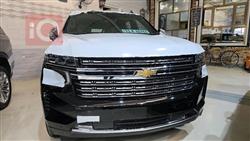 شيفروليه تاهو